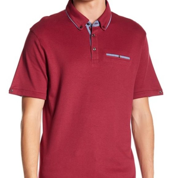 English Laundry Other - English laundry half sleeve polo T-shirt new